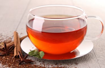 Chá de canela 3 três ingredientes