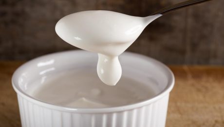 Retirar o soro do creme de leite 3 tres ingredientes