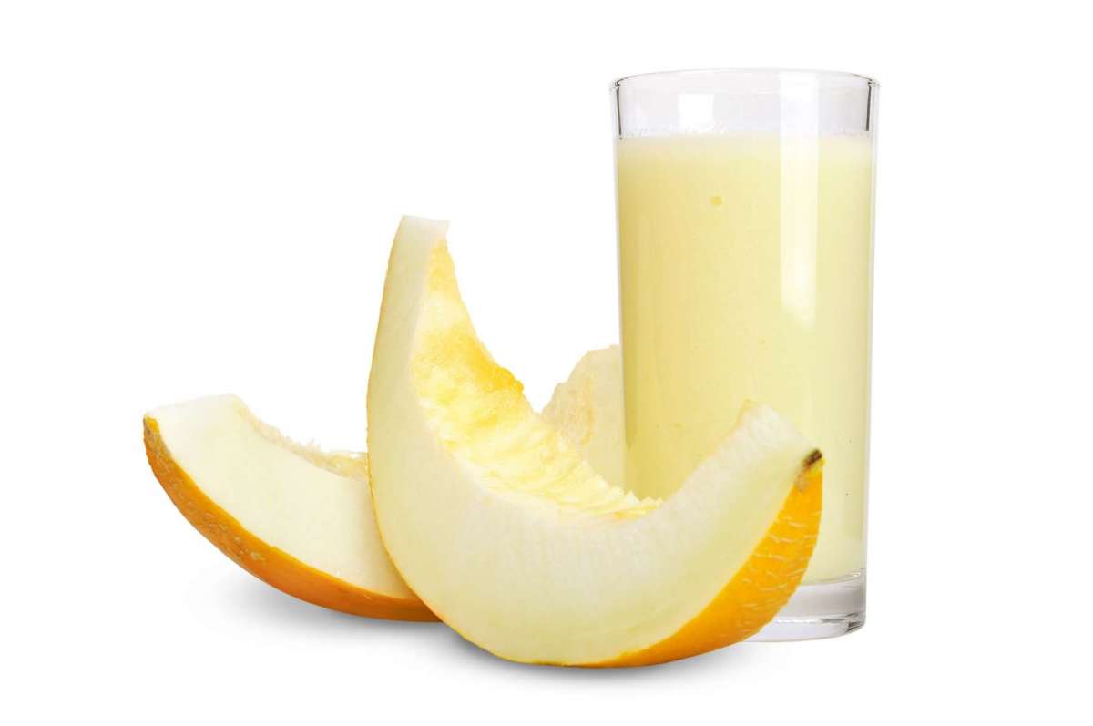 Suco De Melão C/ Água
