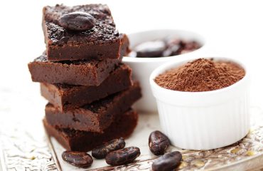 Brownies sem levar ao forno com 3 tres ingredientes