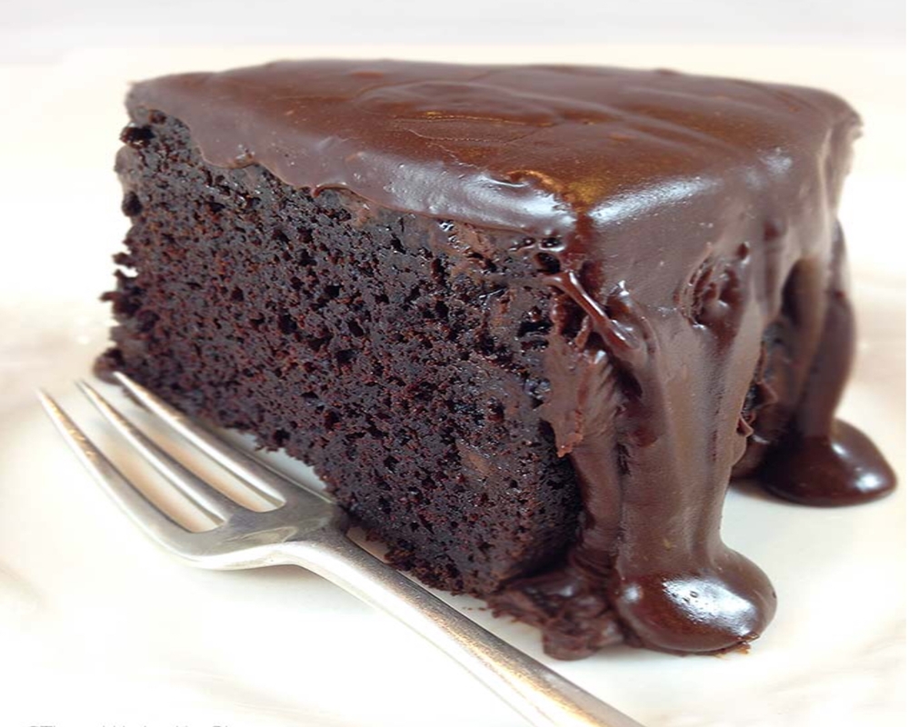 Torta de Chocolate Low Carb 3 ingredientes