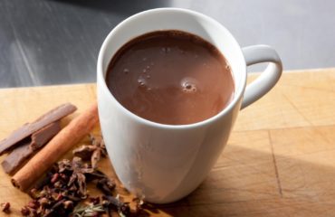 chocolate quente 3 tres ingredientes